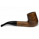 Cachimbo Bertoldi Elite Grande Encerado - Chifre Natural (Filtro Permanente)